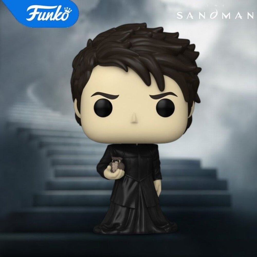 Funko POP! Horror The Sandman Dream Figure #1638! - Picture 1 of 7